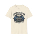 Iron Sharpens weights T-Shirt
