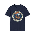 Faith Moves Mountains 2 T-Shirt