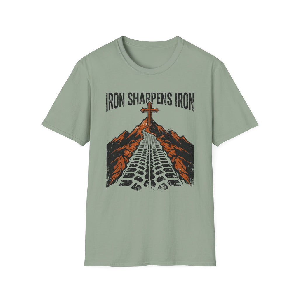 Iron Sharpens Iron T-Shirt