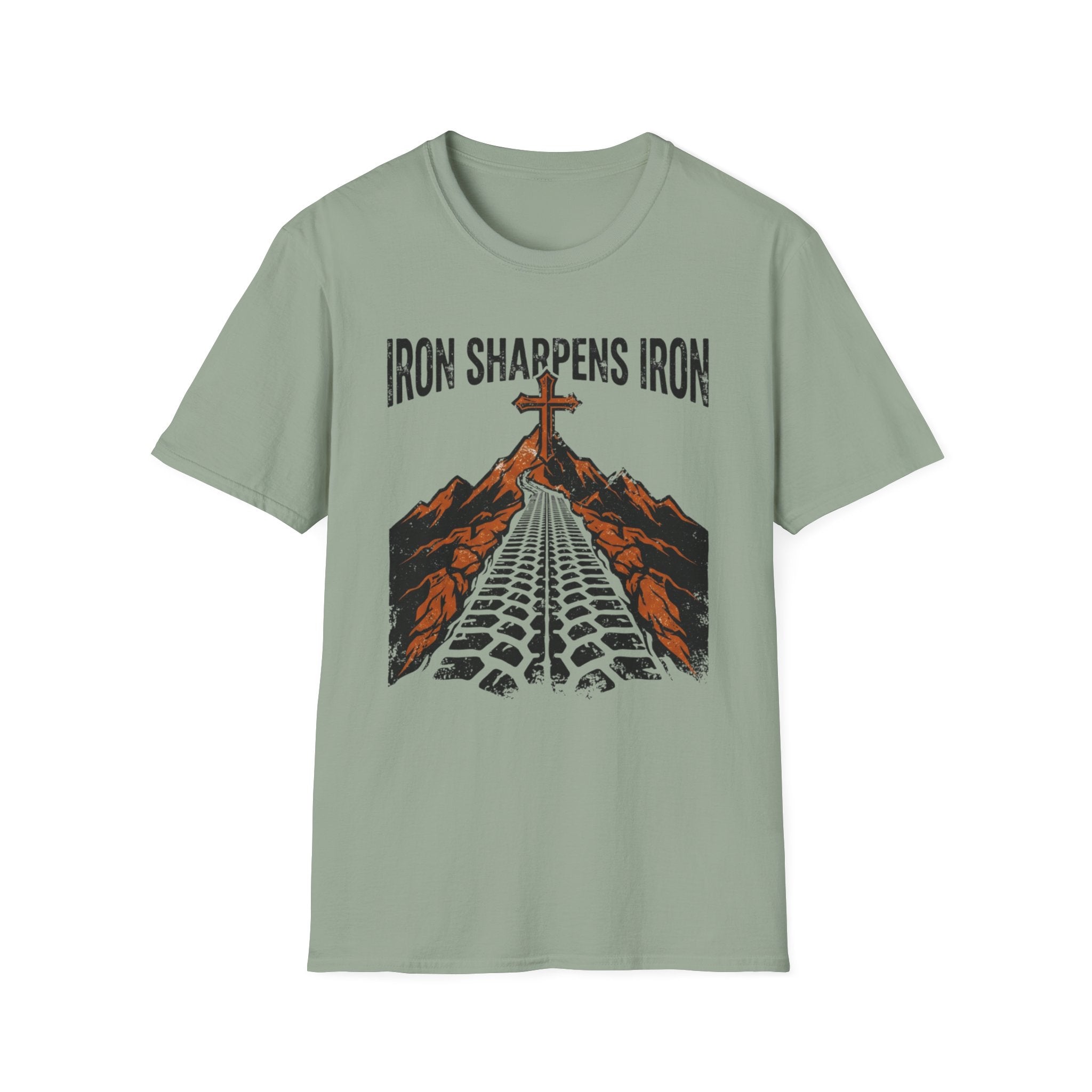 Iron Sharpens Iron T-Shirt