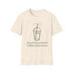 Surviving Coffee Grace T-Shirt