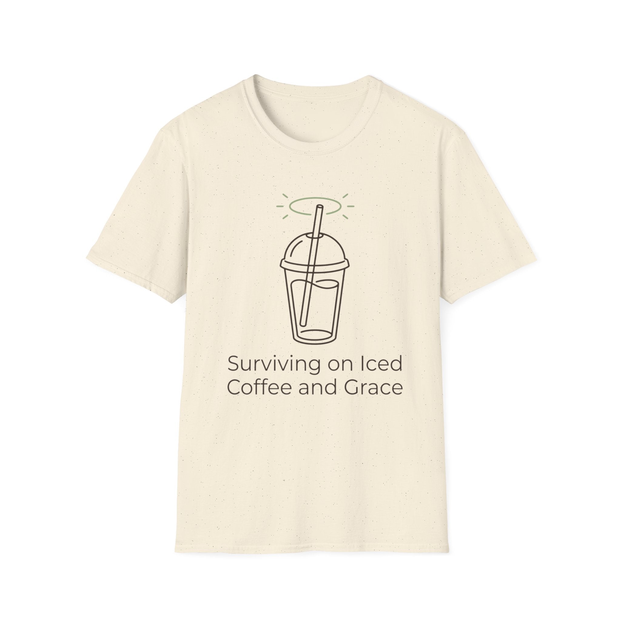 Surviving Coffee Grace T-Shirt
