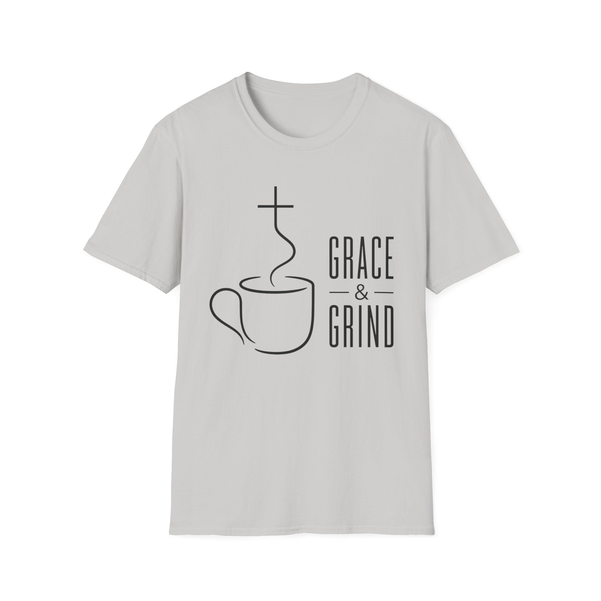 Grace and Grind T-Shirt