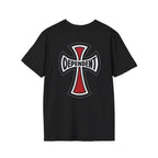 Dependent Cross Red T-Shirt