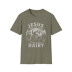 Saw Something Hairy T-Shirt
