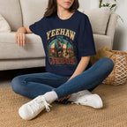 Yeehaw for Jesus T-Shirt