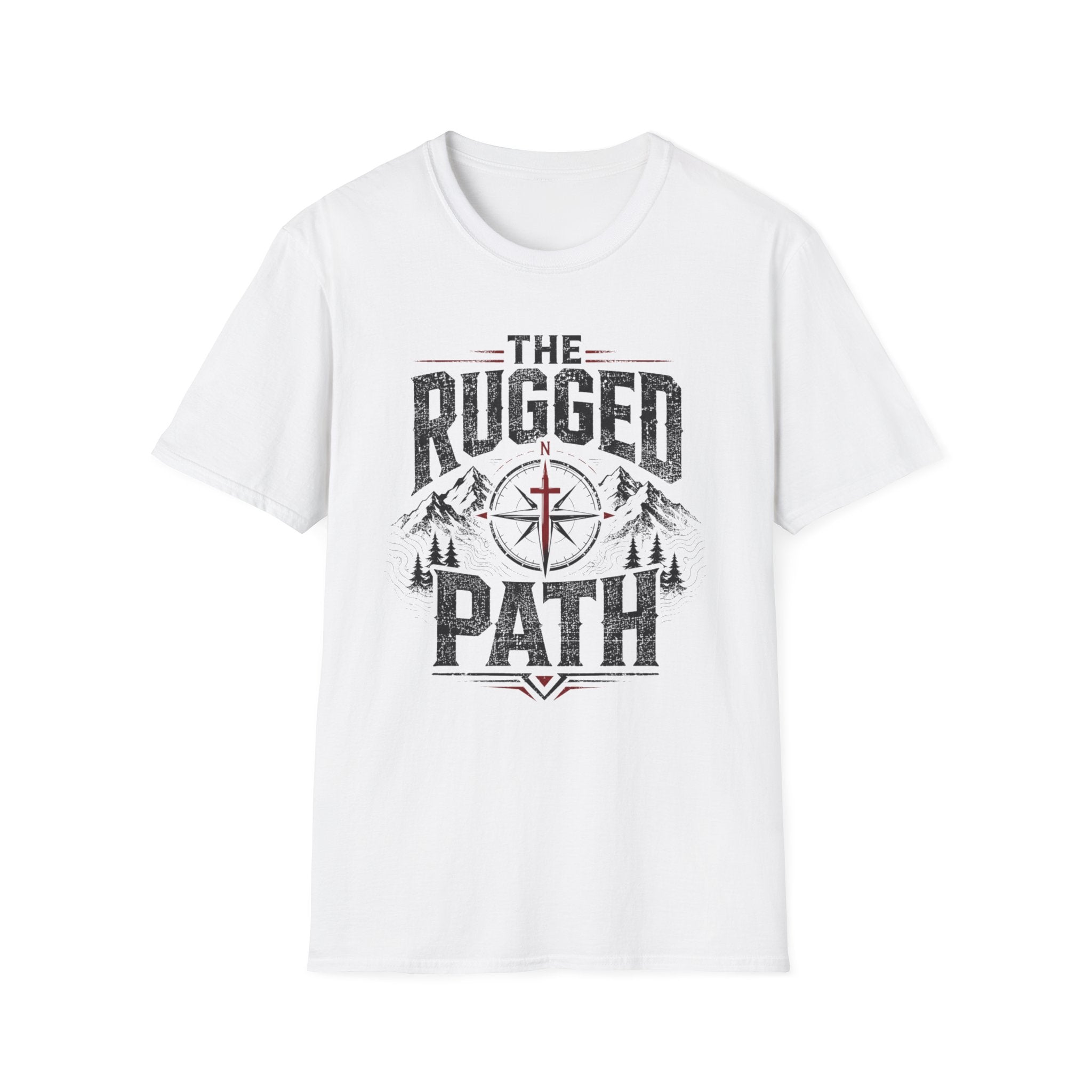 Rugged Path T-Shirt