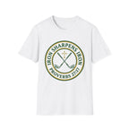 Iron Sharpens Golf T-Shirt
