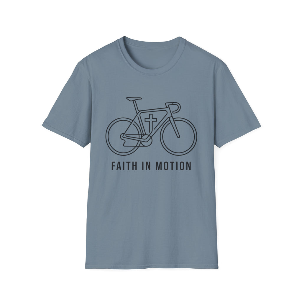 Faith in Motion T-Shirt