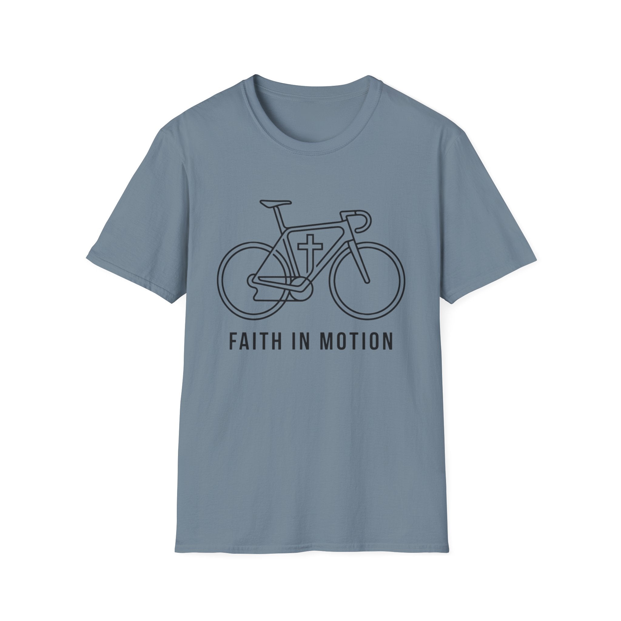 Faith in Motion T-Shirt