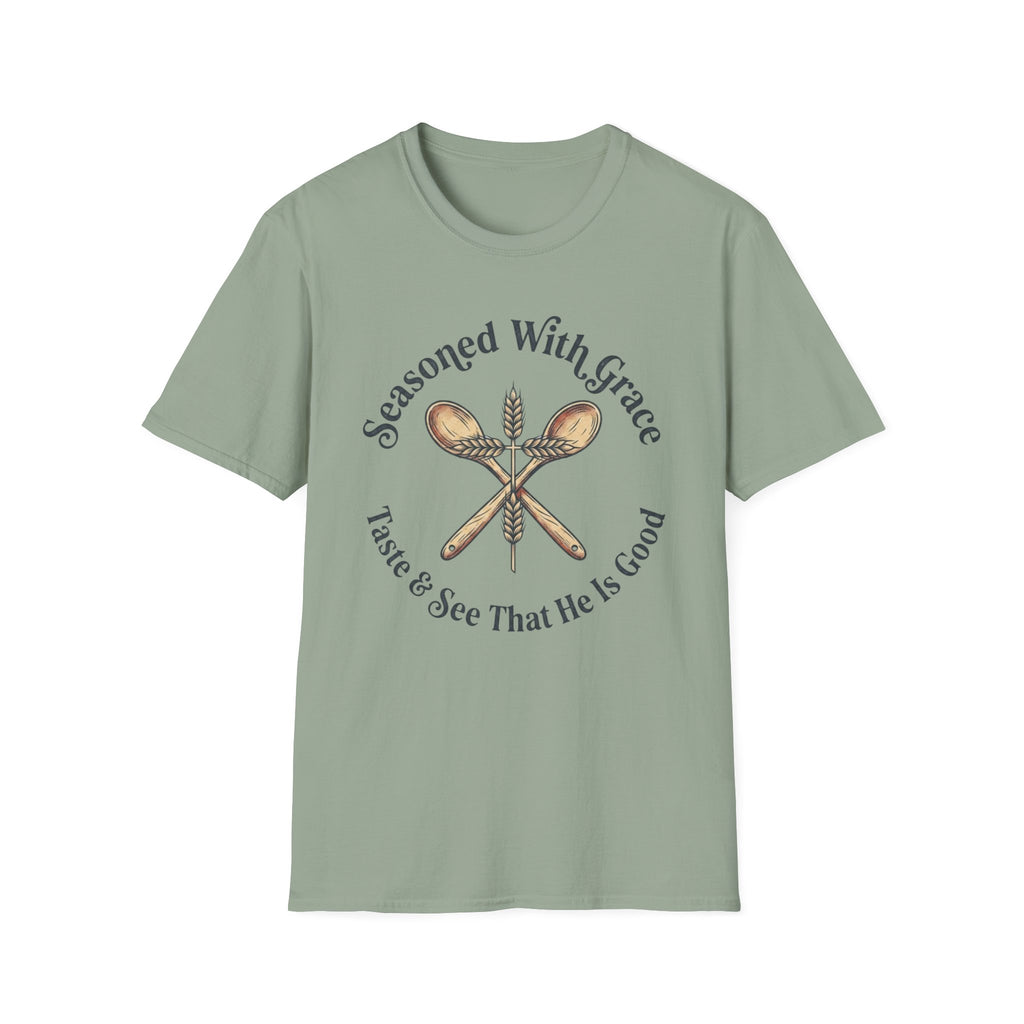 Seasoned With Grace T-Shirt