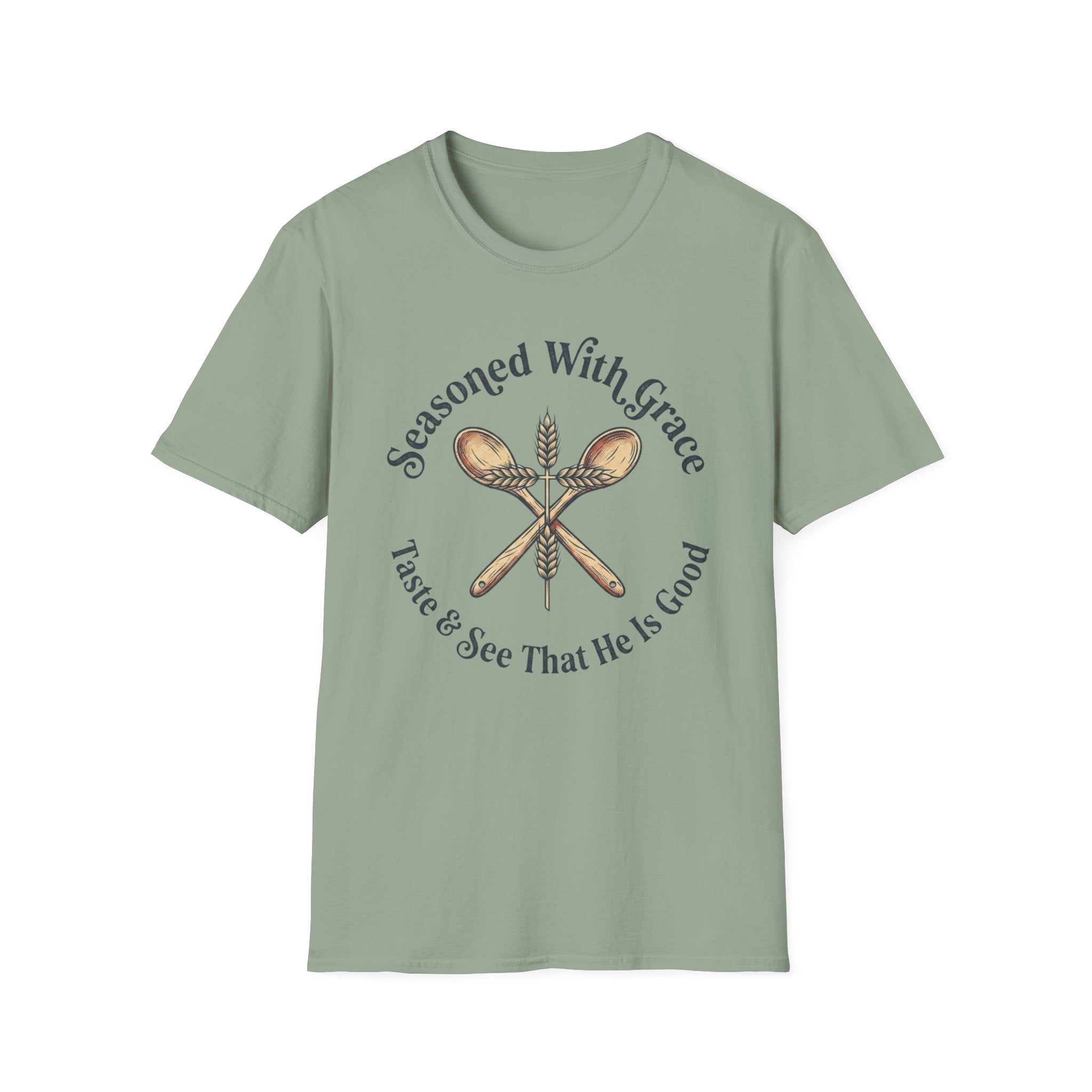 Seasoned With Grace T-Shirt