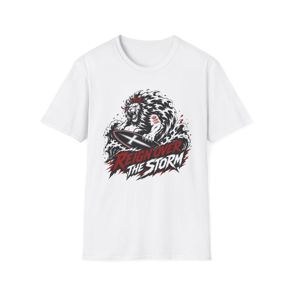 Reign Over Storm T-Shirt