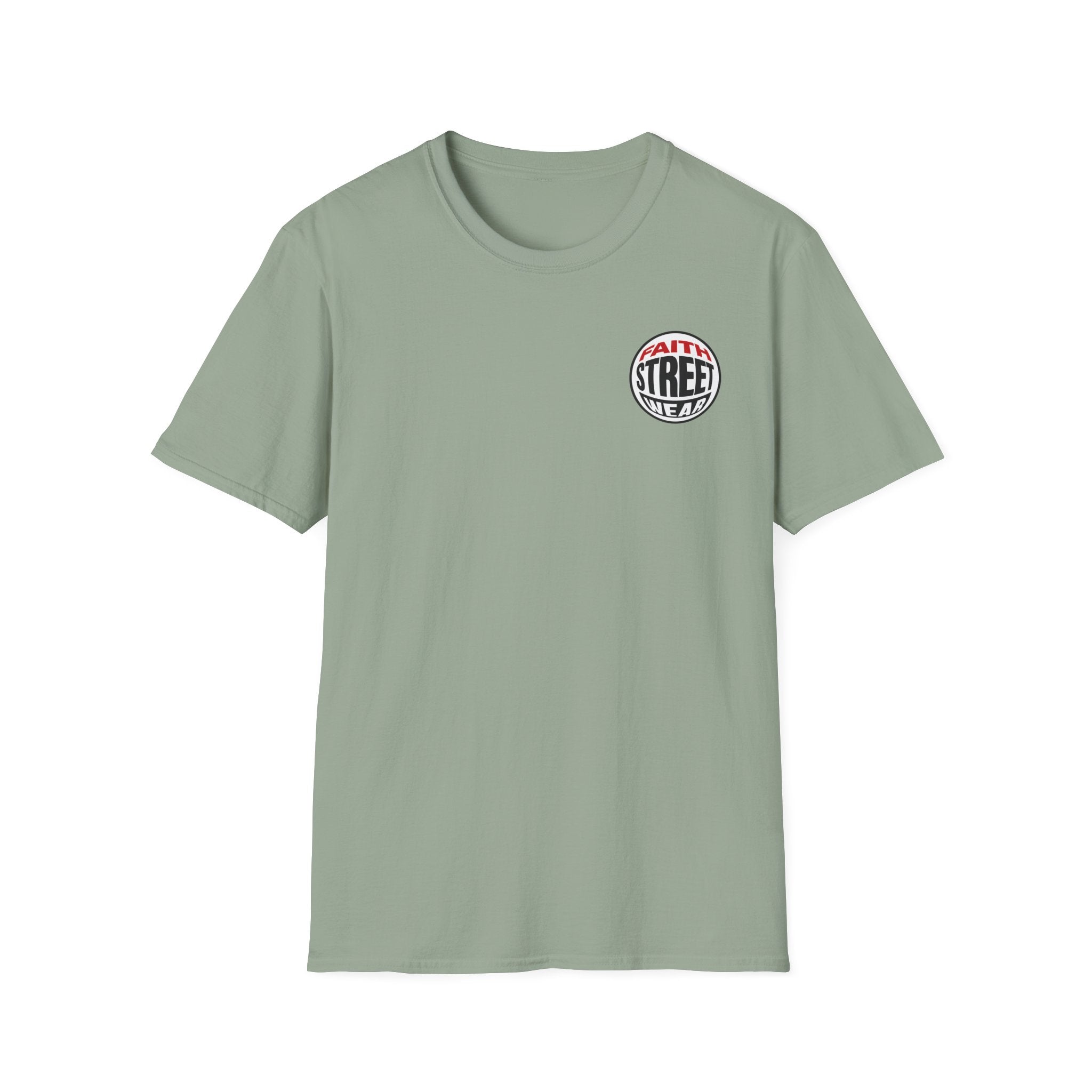 Faith Street Wear Ball T-Shirt