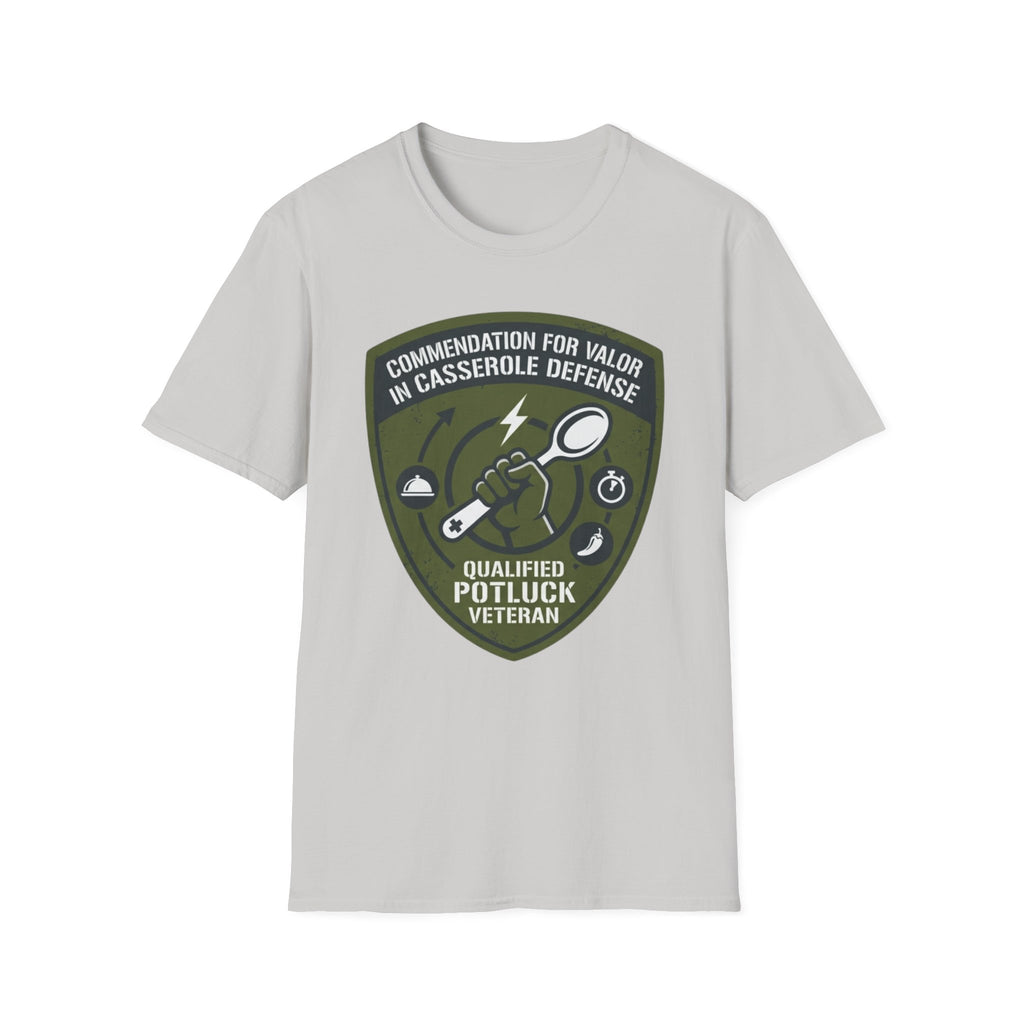 Casserole Defense T-Shirt