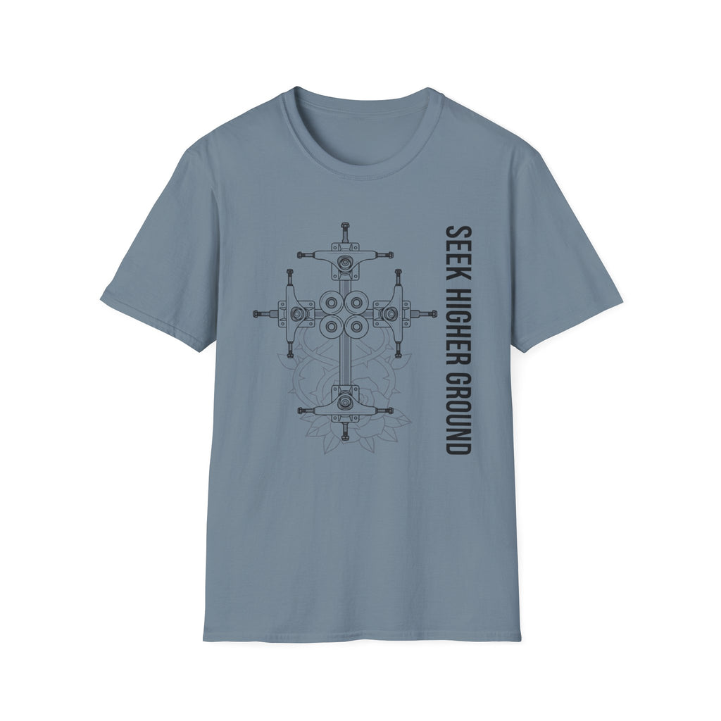 Seek Higher Ground T-Shirt