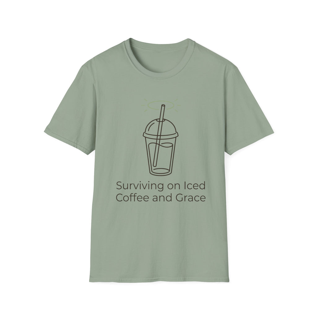Surviving Coffee Grace T-Shirt