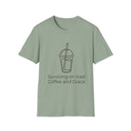 Surviving Coffee Grace T-Shirt