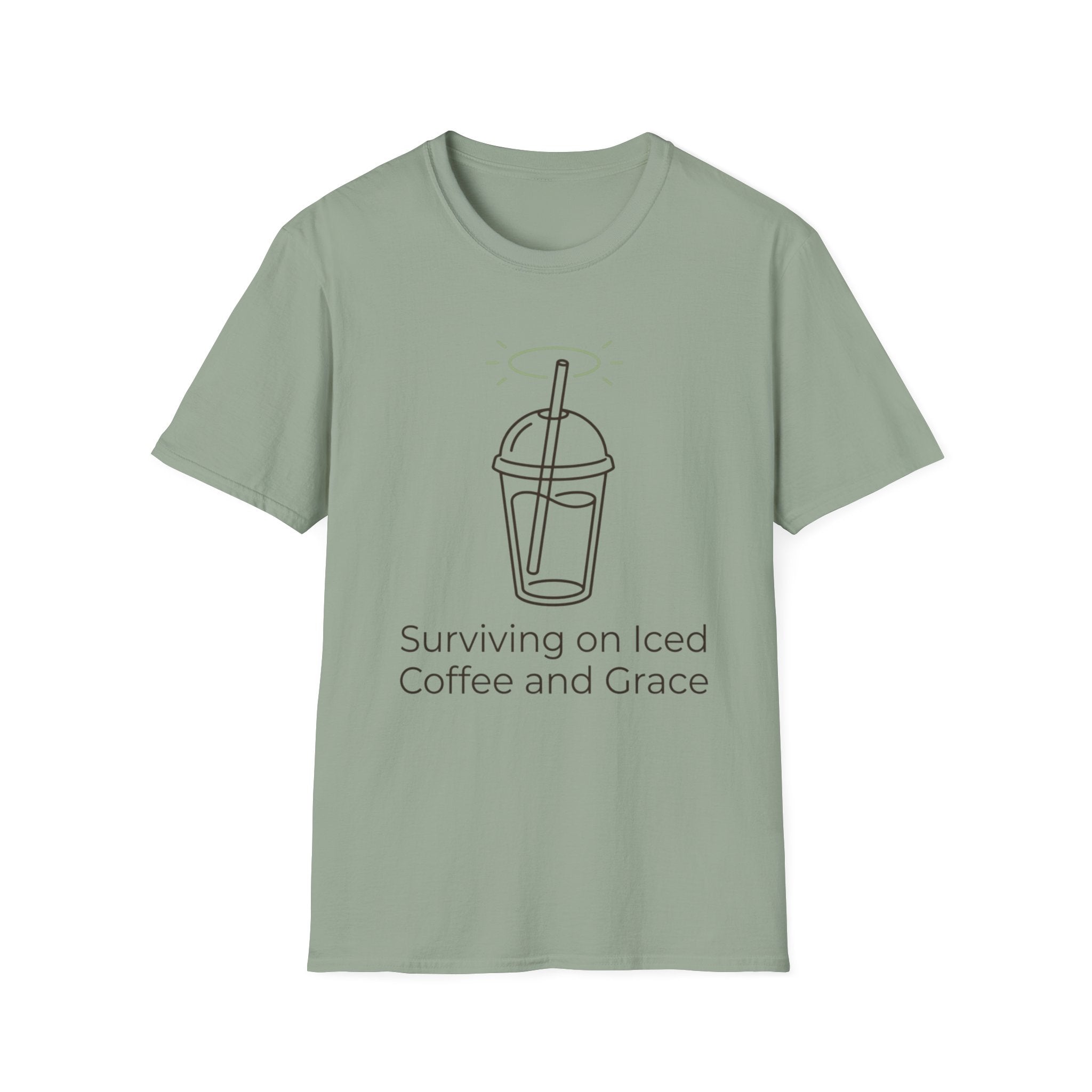 Surviving Coffee Grace T-Shirt