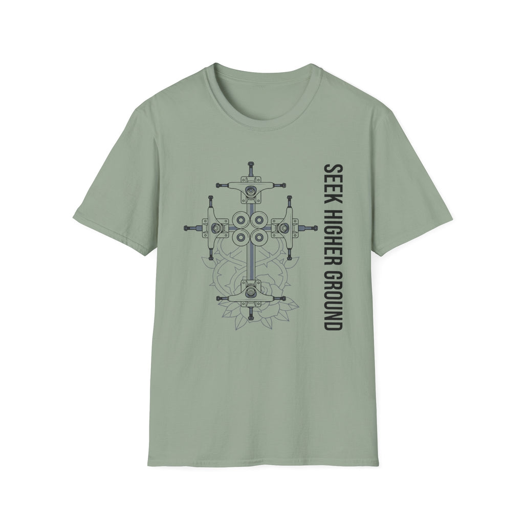 Seek Higher Ground T-Shirt