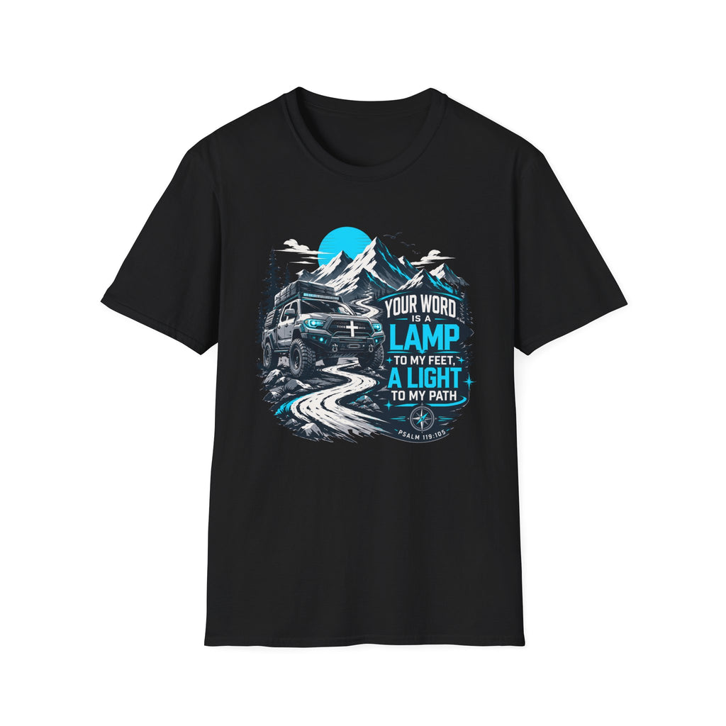 Your Word is a Lamp T-Shirt