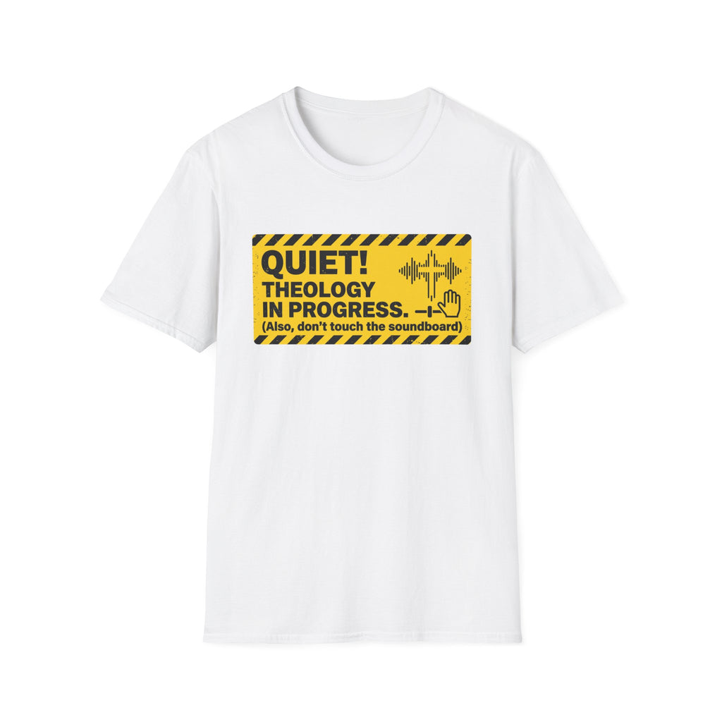 Theology in Progress T-Shirt