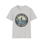 I Just Paddle T-Shirt