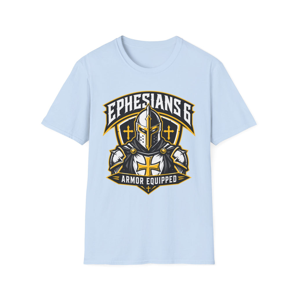 Armor Equipped T-Shirt