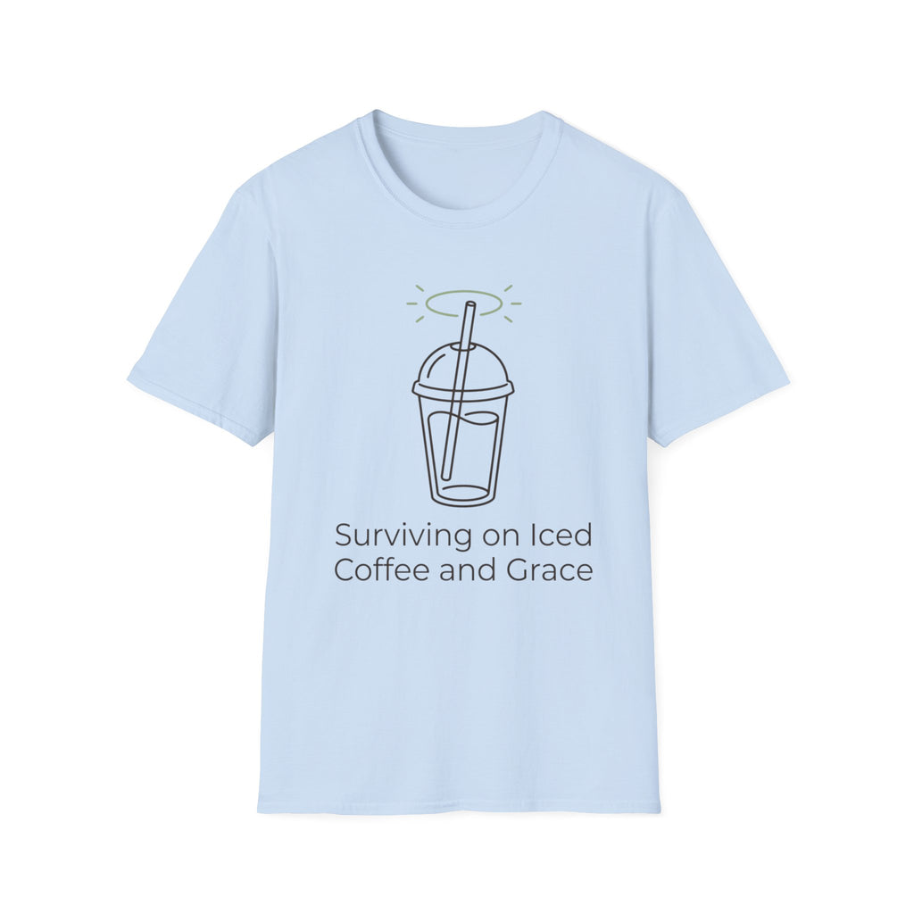 Surviving Coffee Grace T-Shirt