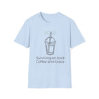 Surviving Coffee Grace T-Shirt
