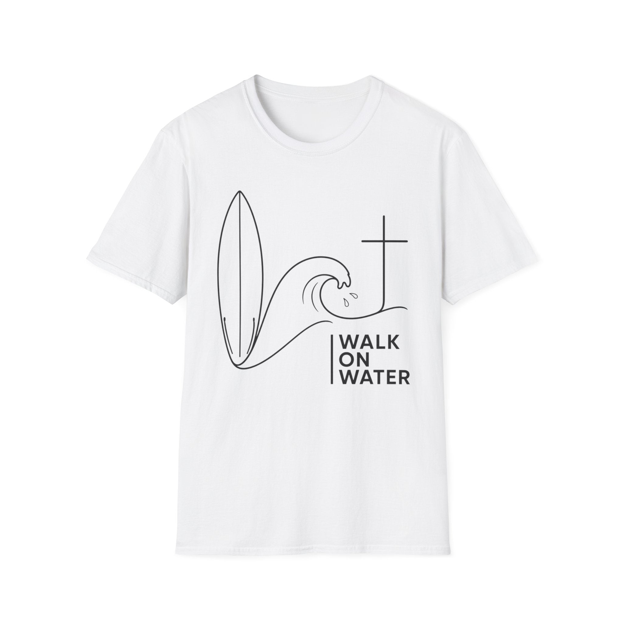 Walk on Water T-Shirt