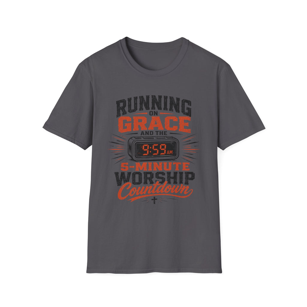 Running on Grace T-Shirt