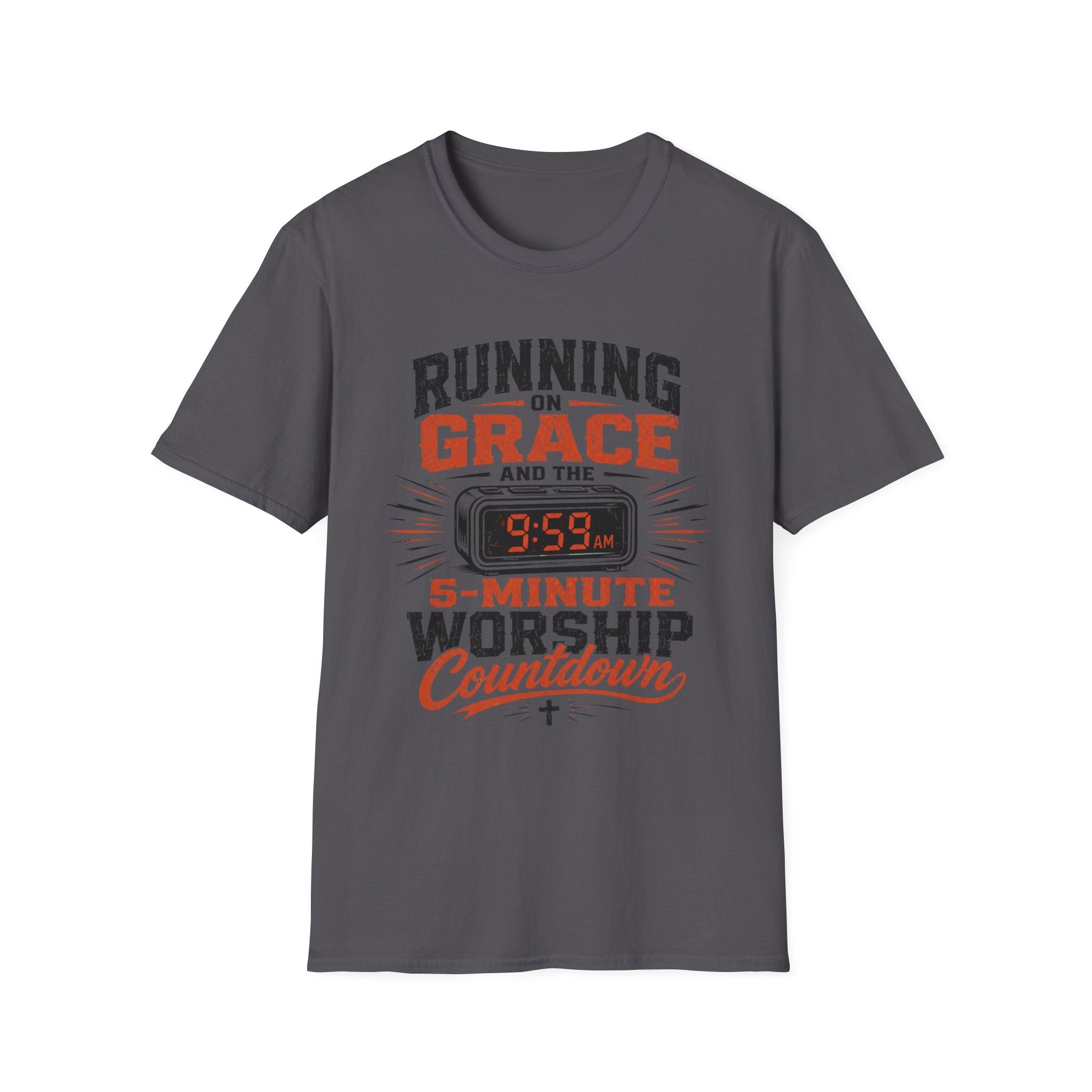 Running on Grace T-Shirt