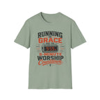 Running on Grace T-Shirt