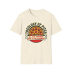Theology of Pizza T-Shirt