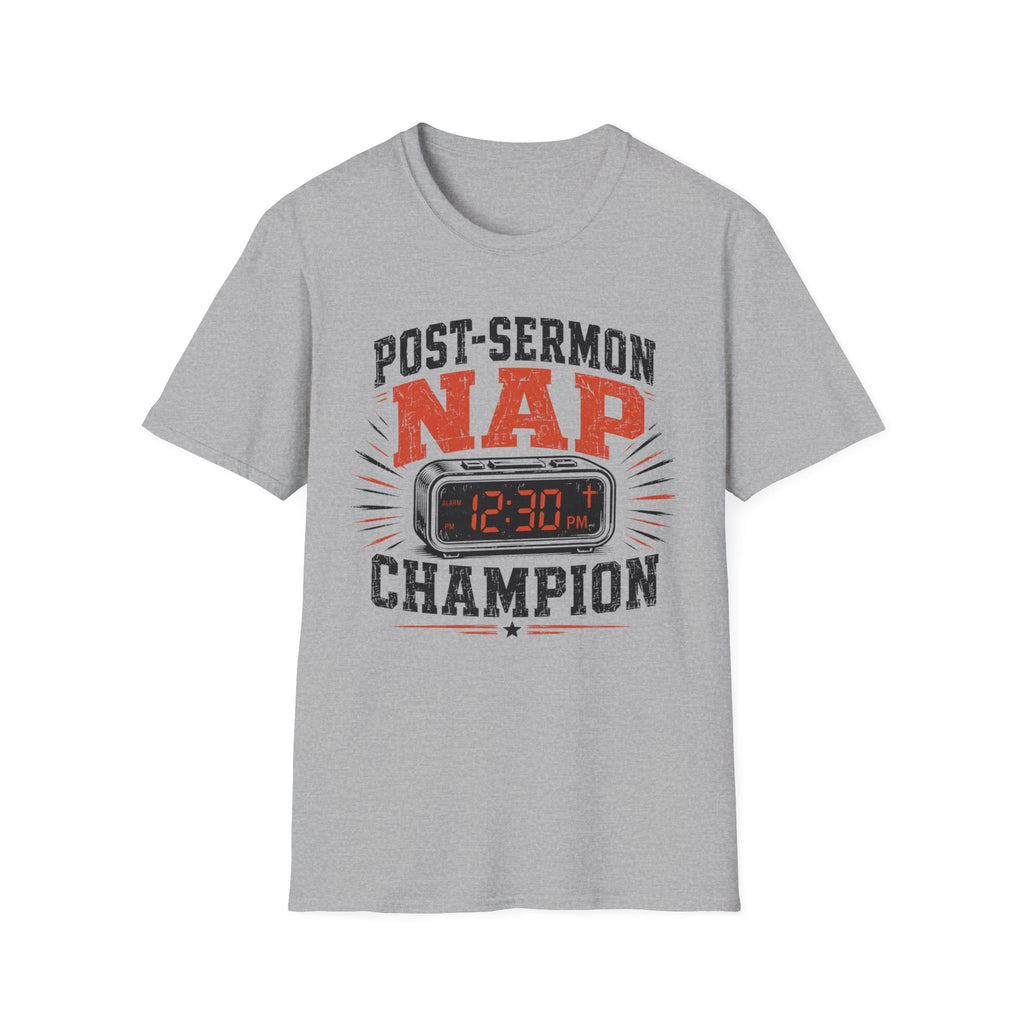 Nap Champion T-shirt