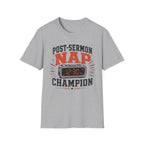 Nap Champion T-shirt