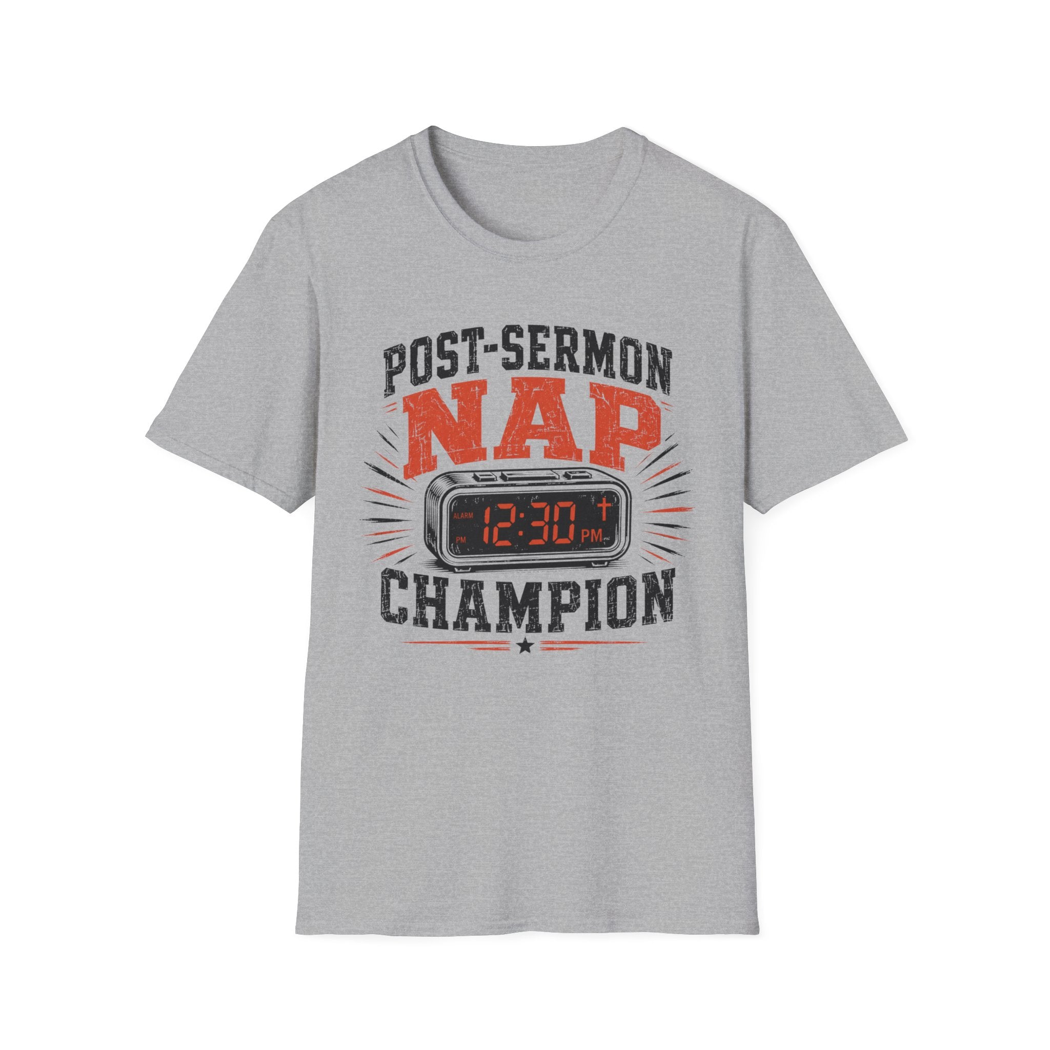 Nap Champion T-shirt