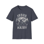 Saw Something Hairy T-Shirt