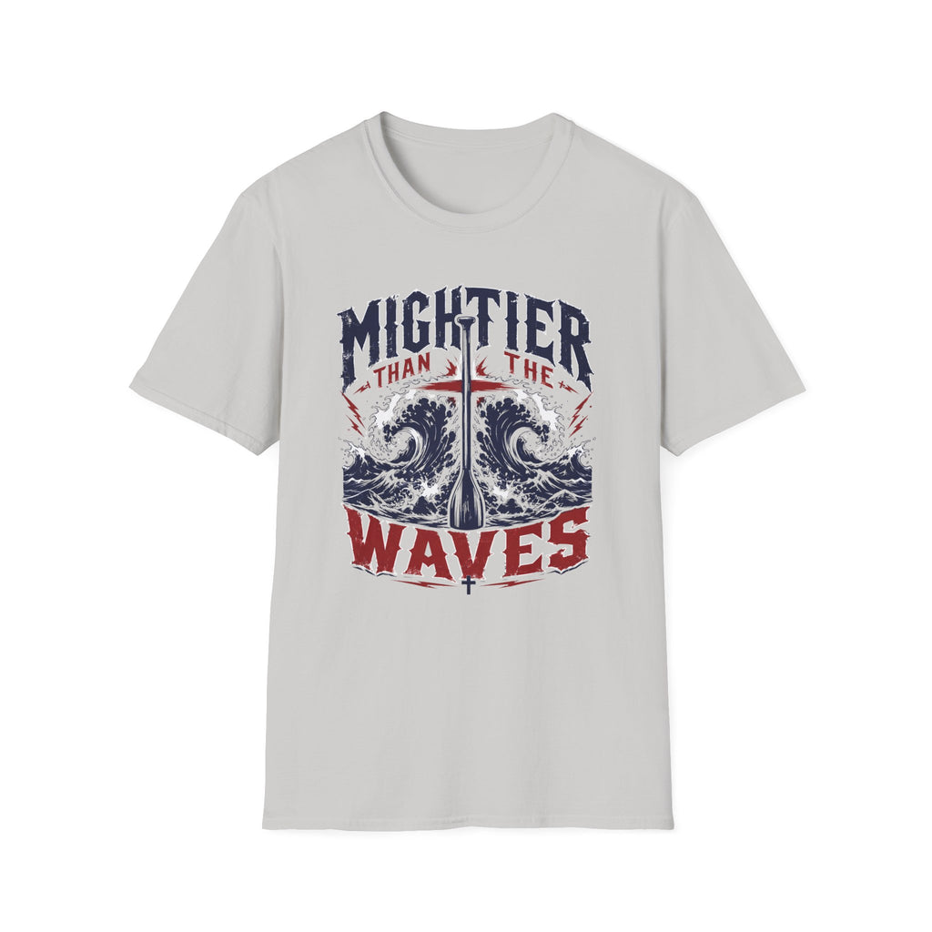 Mightier Than Waves T-Shirt