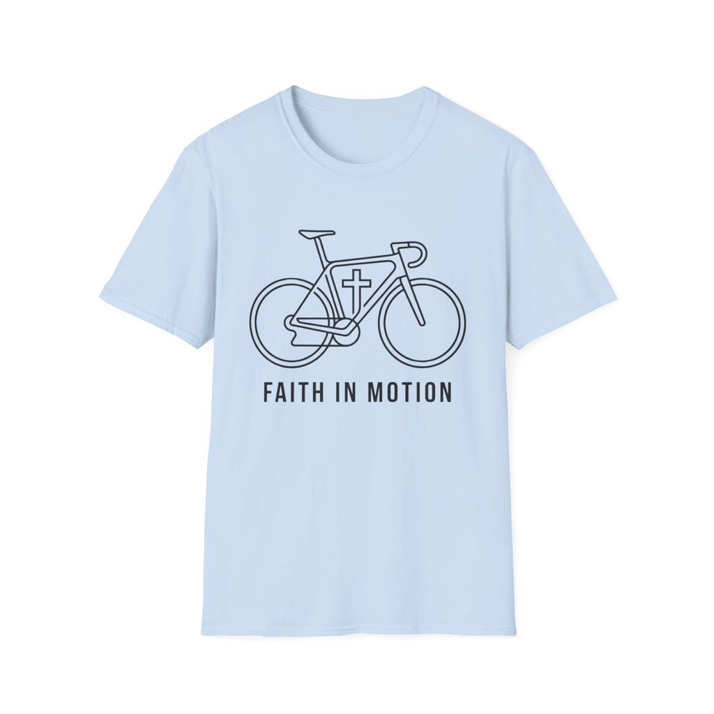 Faith in Motion T-Shirt