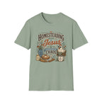 Homesteading T-Shirt