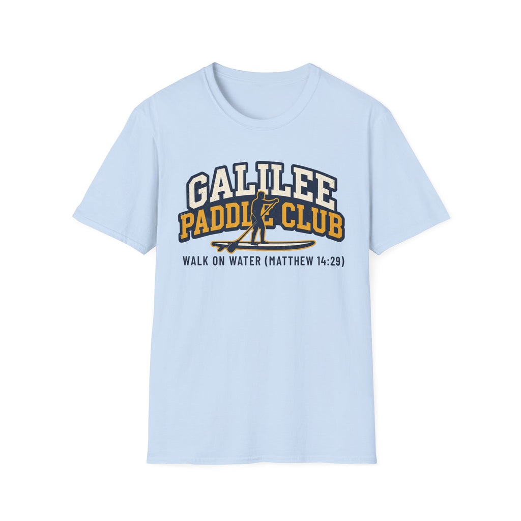 Galilee Paddle Club T-Shirt