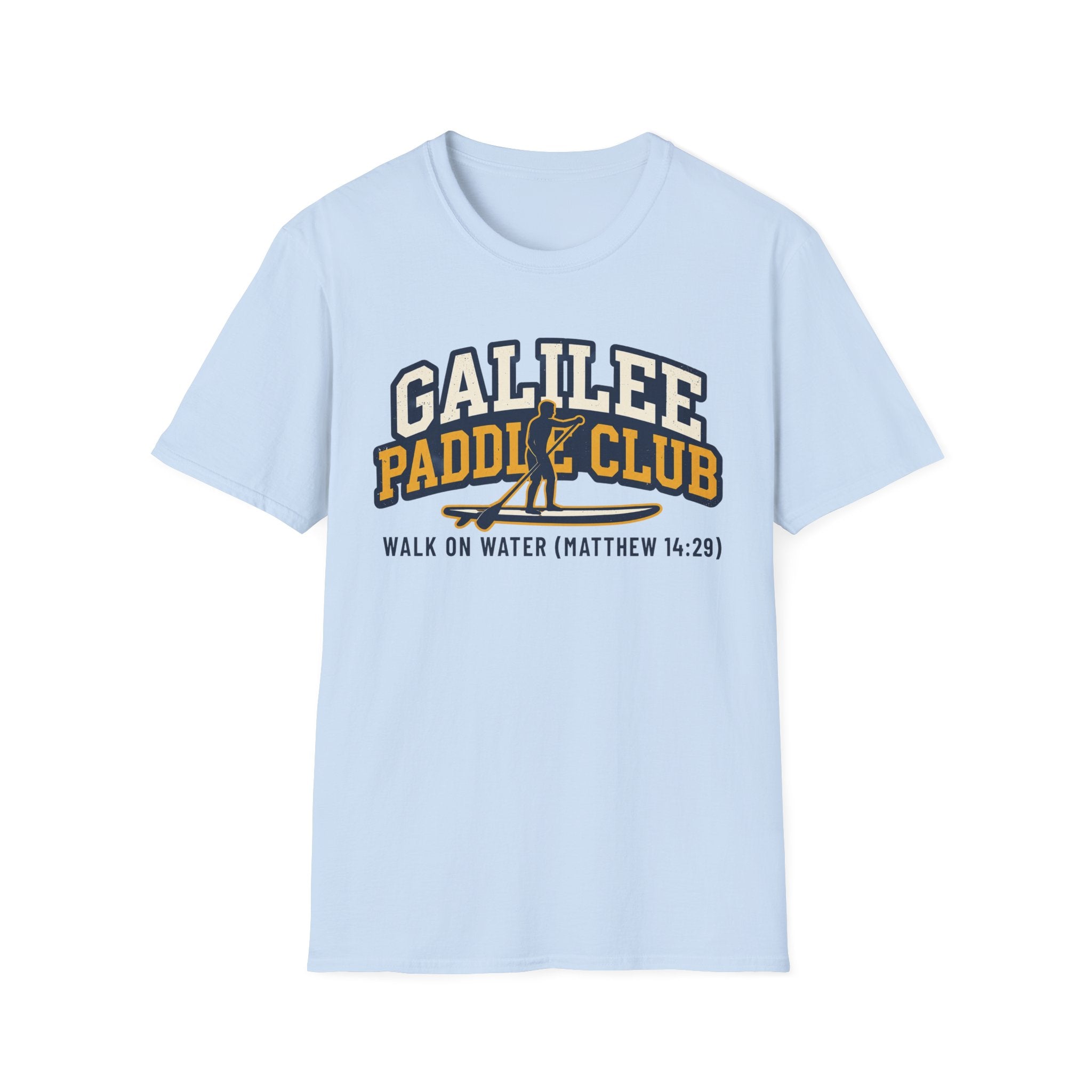 Galilee Paddle Club T-Shirt