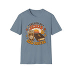 Fueled by Jesus Coffee T-Shirt