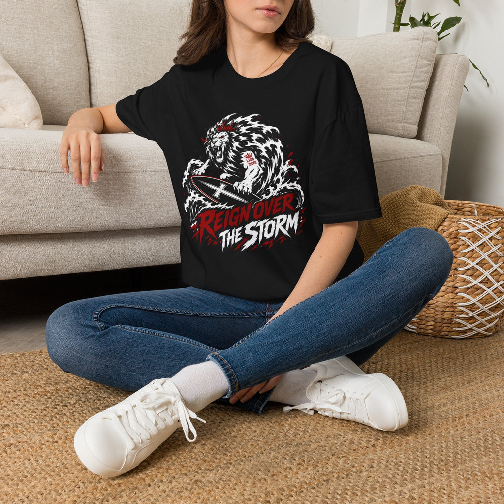 Reign Over Storm T-Shirt