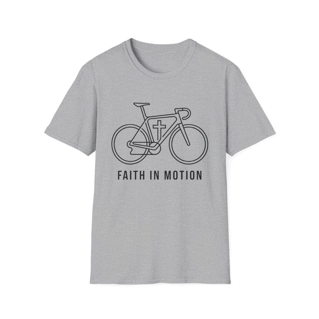 Faith in Motion T-Shirt