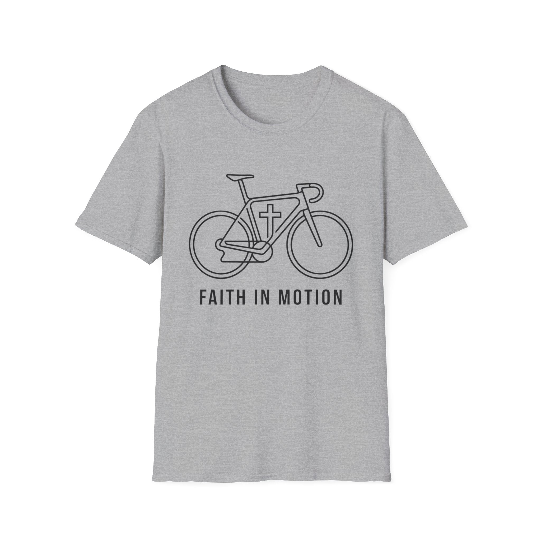 Faith in Motion T-Shirt