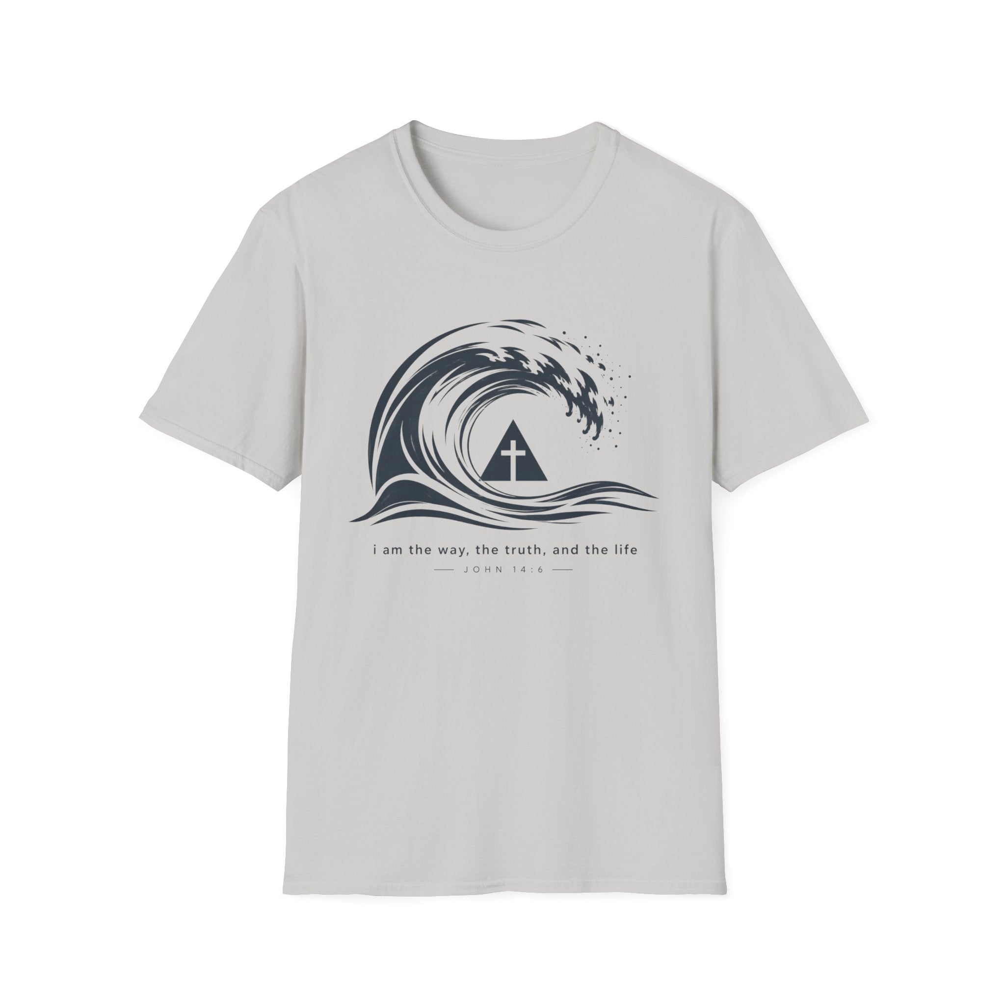 Way Truth Life T-Shirt