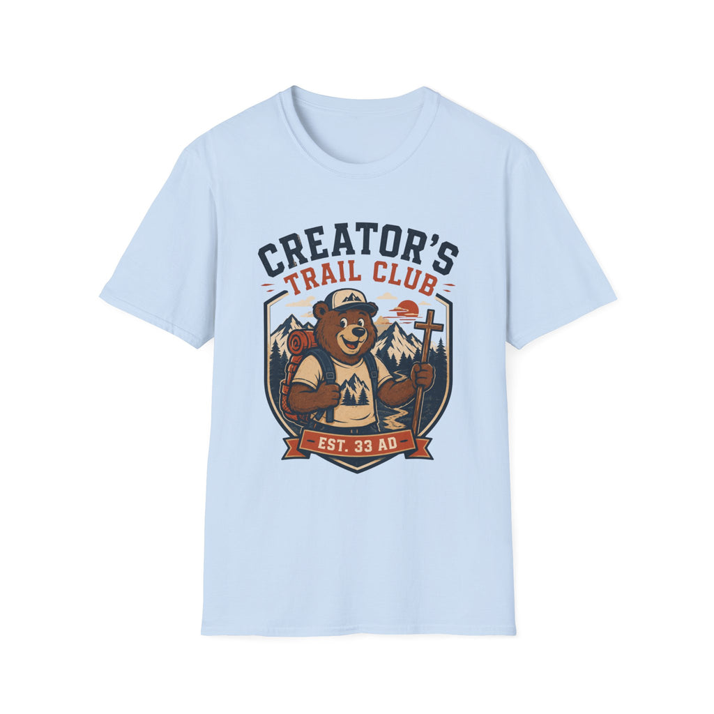 Creators Trail Club T-Shirt